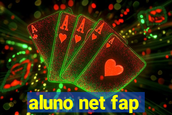 aluno net fap